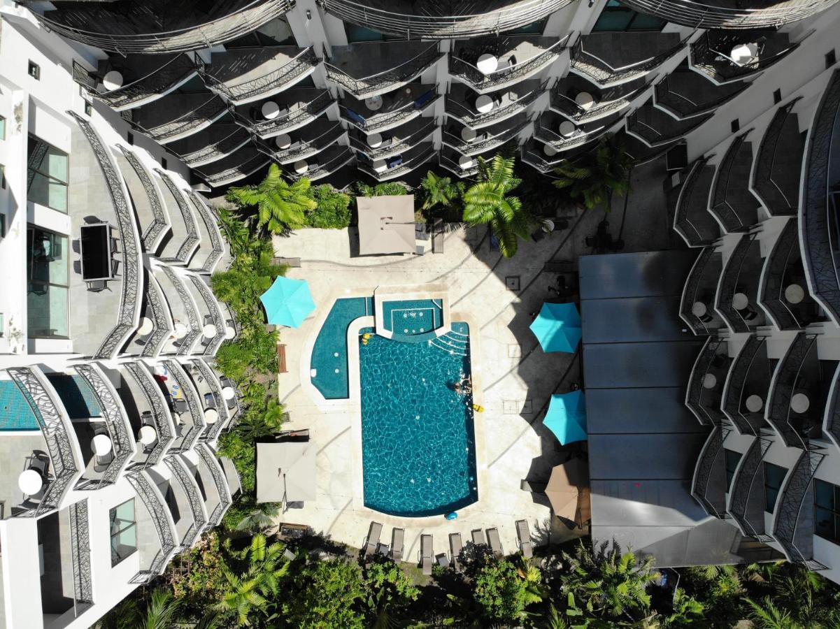 Pacific Suites Boutique Hotel And Bistro Хако Экстерьер фото
