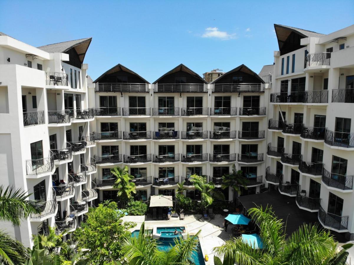 Pacific Suites Boutique Hotel And Bistro Хако Экстерьер фото